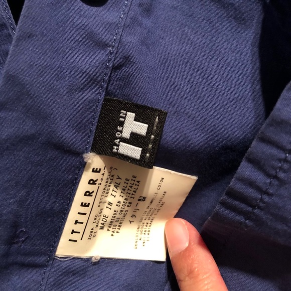 Versace couture blouse - Picture 2 of 7